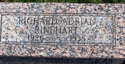 Richard Adrian Rinehart 