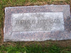 Lester Murrell Anderson 