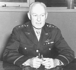 Lieutenant General George Howard Brett 
