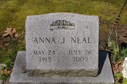 Anna J. Neal 