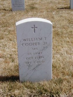 William Thomas Cooper Jr.