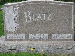 Clarence Charles Blatz 