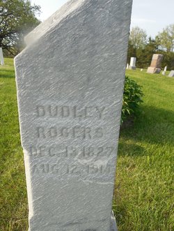 Dudley Rogers 