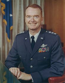 Lt Gen Albert Patton “Bub” Clark Jr.
