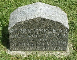 Henry Dykeman 