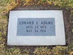 Edward Lemuel “Len” Adams 