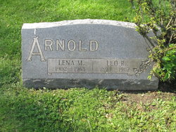 Lena <I>Mohney</I> Arnold 