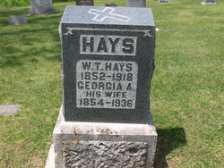 William Thomas Hays 