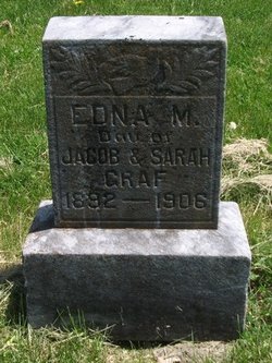 Edna Mary Graf 