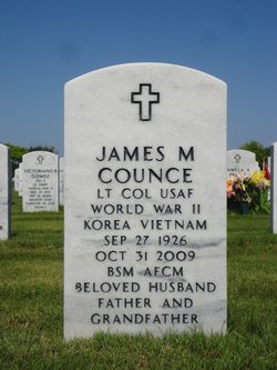 LTC James M Counce 