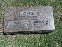Thomas Howard Cox 