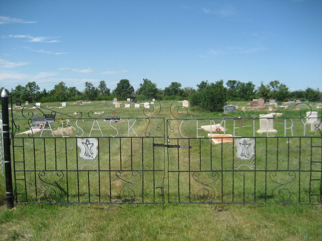 Alsask Cemetery
