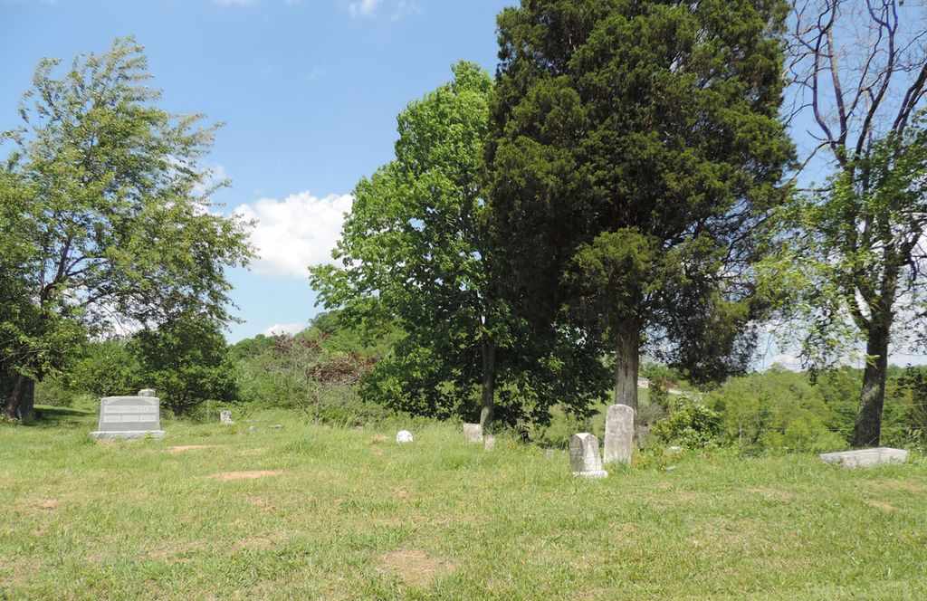 Steele-Rice-Gill Cemetery