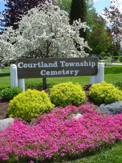 Courtland Township Cemetery