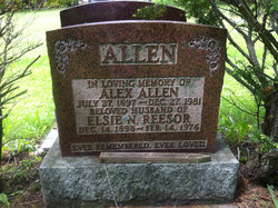 Alexander Clarke Allen 