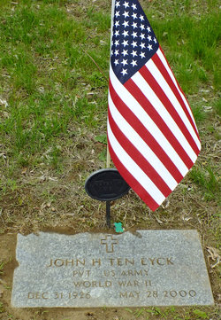 John H. Ten Eyck 