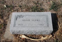 Annie <I>Gorseth</I> Burke 