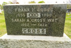 Frank Herbert Cross 