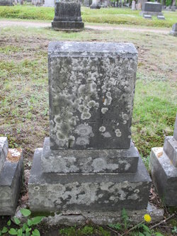 Jane Lincoln <I>Little</I> Coffin 