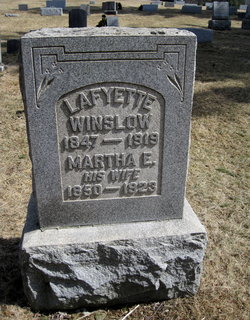 George Lafayette Winslow 
