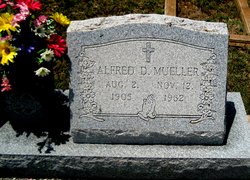 Alfred D. Mueller 