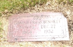 Charles Frank “Charlie” Bennett 
