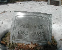 Fredrick “Fred” Lardie 