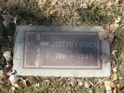 Joseph Firsick 