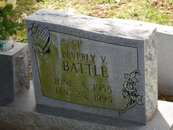 Beverly V. Battle 