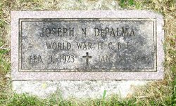 Joseph Nicholas DePalma 