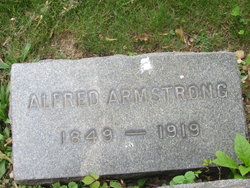 Alfred Armstrong 