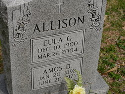 Amos D. Allison 