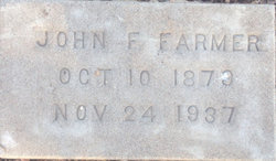 John F Farmer 