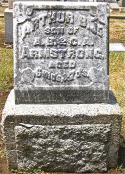 Arthur Bradley Armstrong III