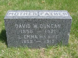David William Duncan 