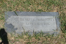 Beauty C. Barnett 