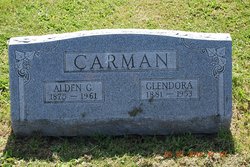 Alden Grayson Carman 