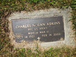 Charles Nolan Adkins 
