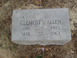 Clement Victor Allen 