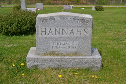 Thomas Roscoe Hannahs 