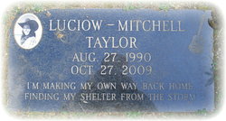 Taylor Luciow-Mitchell 