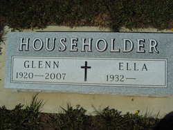 Glenn Adolph Householder 
