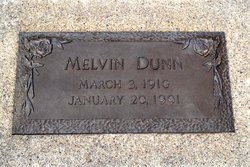 Melvin Dunn 