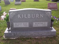 Henry Raymond Kilburn 