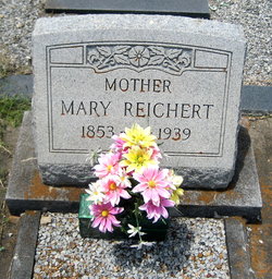 Mary <I>Kieler</I> Reichert 