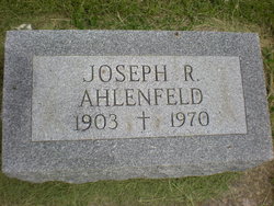Joseph R. Ahlenfeld 