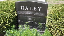 David S Haley 