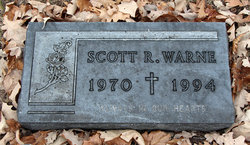Scott Russell Warne 