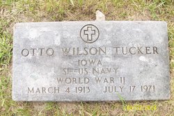 Otto Wilson Tucker 