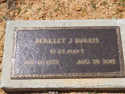 Berkley J. Burris 